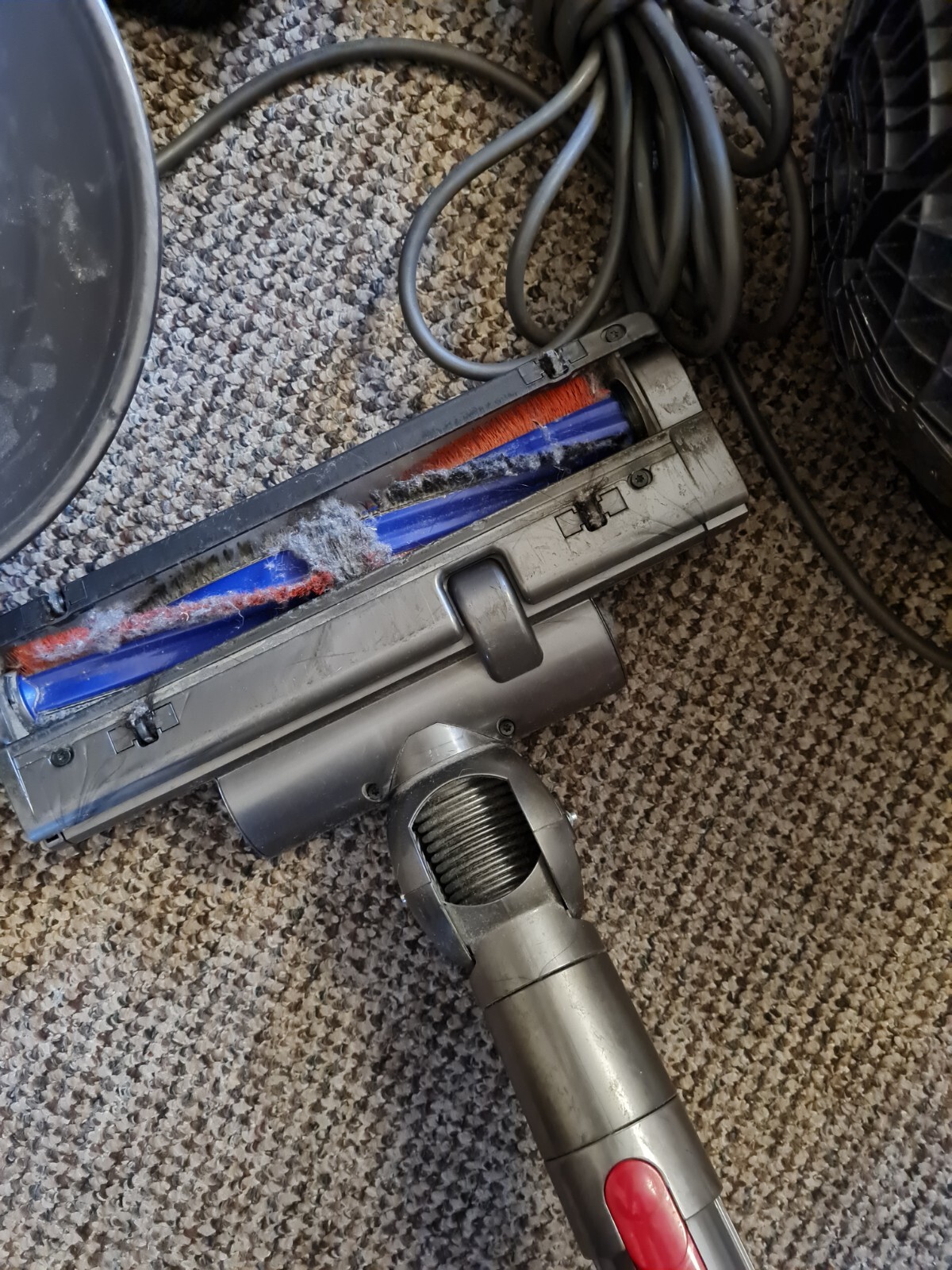 Dyson CY28 Big Ball Multifloor 2 Bagless Cylinder Vacuum Cleaner