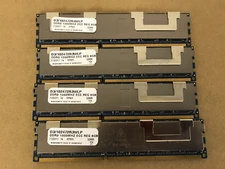 32GB 4x8GB PC3-10600R ECC DDR3 for Apple Mac Pro 4,1 2009  5,1 2010 Memory