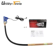 1500W Held Concrete Vibrator Vibrations per Minute 13000 Electric Vibrator