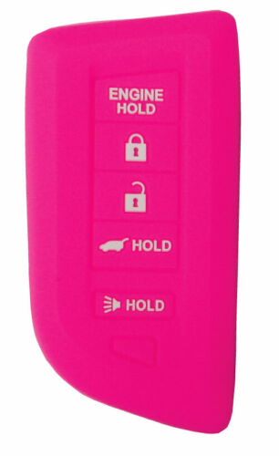Keyless Entry Remote Rubber Key Fob Cover Fits Acura MDX RDX 2025 2024 Integra - Bild 4 von 6