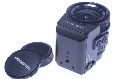 ✅ OLYMPUS OM 35-70MM 4 AUTO FOCUS ZOOM OBJEKTIV *LESEN* 35MM SPIEGELREFLEXKAMERA