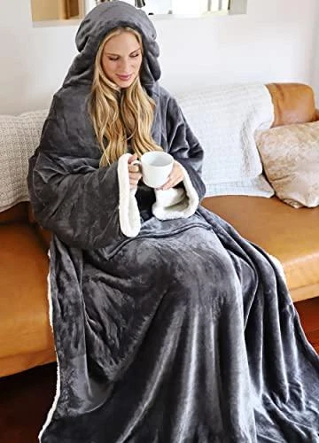 Tirrinia wearable blanket sales