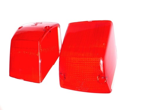 Verre de feu arrière pour YAMAHA DT 80 LC II 1985-1997 TT600 RE 2003-2004, 34Y-8 - Photo 6/6