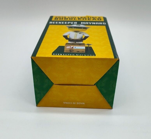Imker Maynard 2019 Sammlerstück Wackelkopf SGA Imker Neu Originalverpackt - Bild 8 von 8