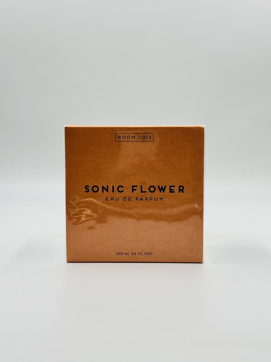 香水(ユニセックス) Room 1015 - Sonic Flower 100ml Sonic-flower-eau-de-parfum.jpg