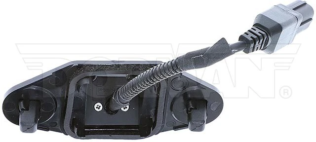 Cámara de asistencia de estacionamiento Dorman 590-935 compatible con 08-15 Toyota Land Cruiser 86790-60082 Foto 3 de 4