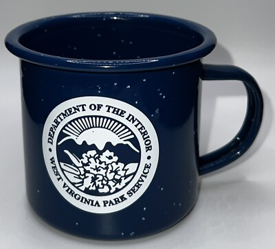 Fallout 76 Camp Cup Department Of The Intererior West Virginia Park Service