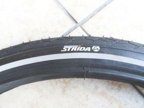 New Strida Folding Bike 18"X1.25 / 85 PSI Anti Puncture Tire Fit for Strida 18" - Picture 2 of 2
