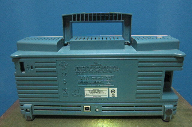 Tektronix TDS2012C 100MHz 2GS/s 2Ch Digital Storage Tektronix TDS2012C 100MHz 2GS/s 2Ch Digital Storage