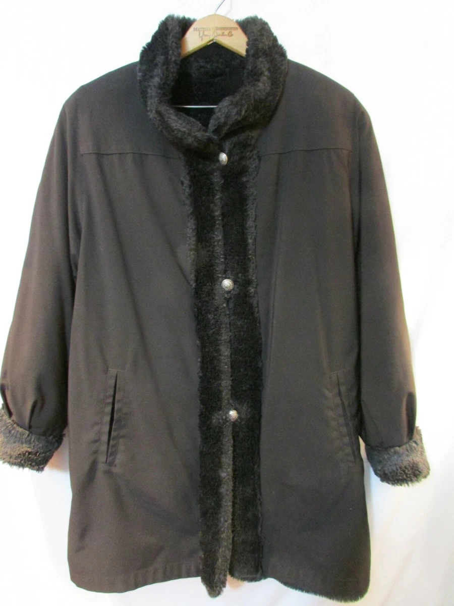 St john fur coat clearance