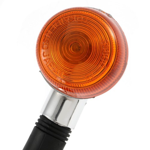 Luces intermitentes para Honda VTX1300C VTX1800C VTX 1800 N cromo ámbar señales de giro - Imagen 12 de 12