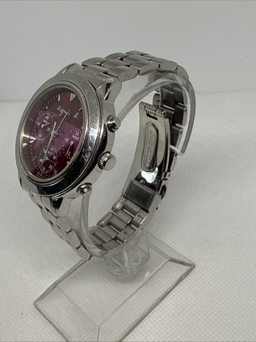 Agnes b. Women’s Chronograph quartz watch - Picture 2 of 11
