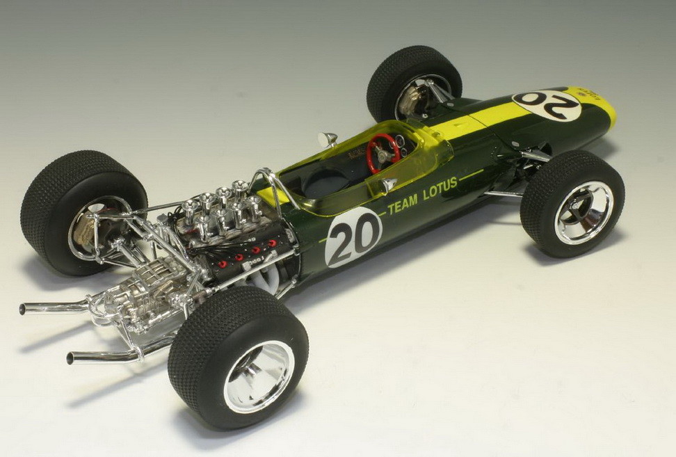 Ebbro 1 20 Team Lotus Type 49 1967 Ebbro 1 20 Team Lotus Type 49 1967