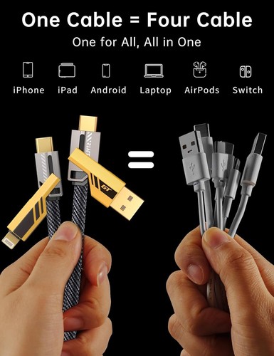 90W LED PD Fast USB-C Car Charger Adapter For iPhone 15 14 13 12 11 Pro Max X XR - Picture 16 of 20