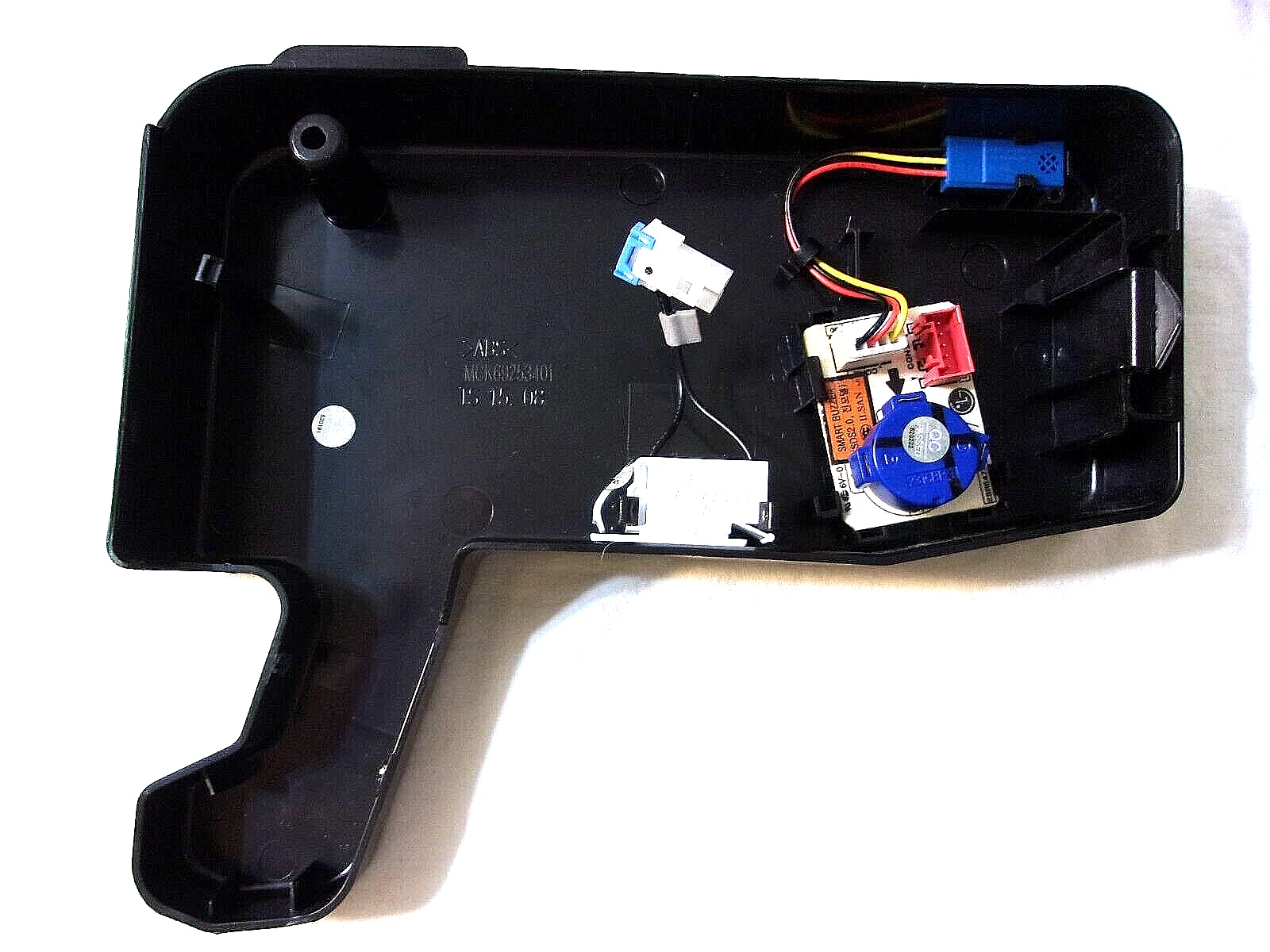 LG Refrigerator Smart Diagnosis Hinge Cover RIGHT MCK69253401 Black MOVING $ALE
Opens in a new windo