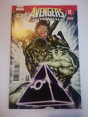 Avengers - No Surrender #686 / Marvel (2018)