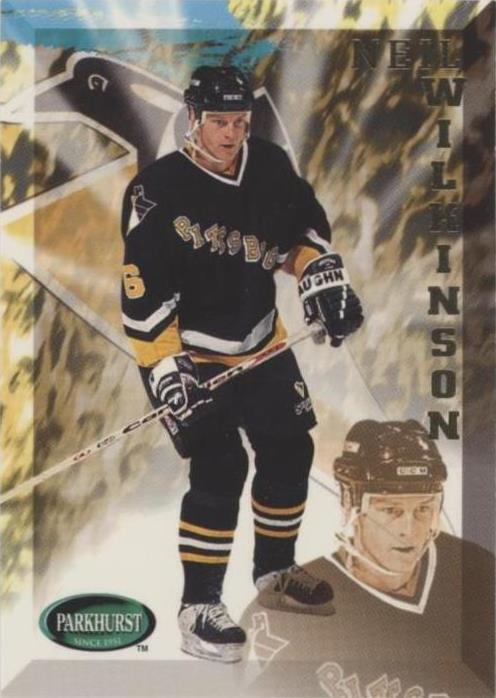 1995-96 Parkhurst International - Neil Wilkinson #439 - 1 of 1