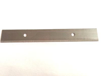 4'' Extra Heavy Duty Replacement Scraper Blades 25pcs per Pack (NEW!!!)