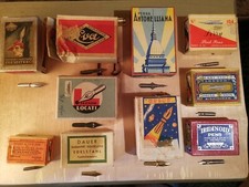 Pennini d'epoca sfusi. Creazione di sacchettino con pennini a scelta. 