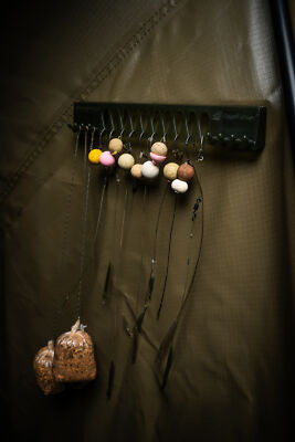 RidgeMonkey Hangman Rig Rack Rig Halter Karpfenangeln Feedern NEW SALE