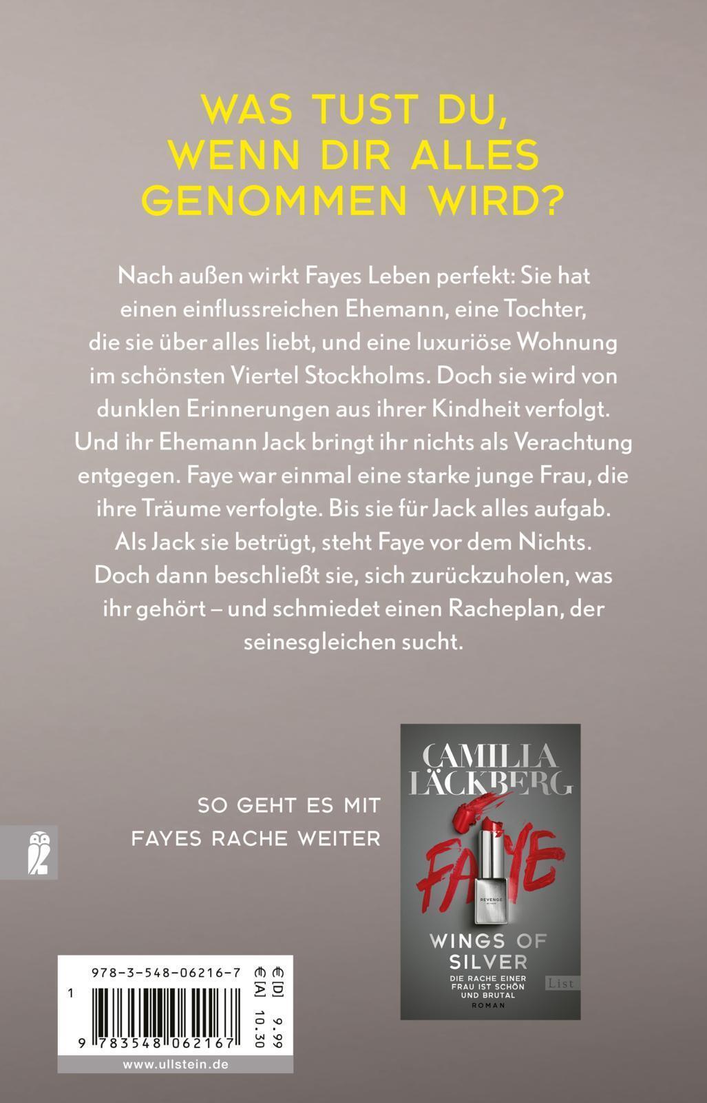 Thumbnail - Goden Cage. Die Rache Einer Frau Ist Schön Und Brutal Roman Camilla