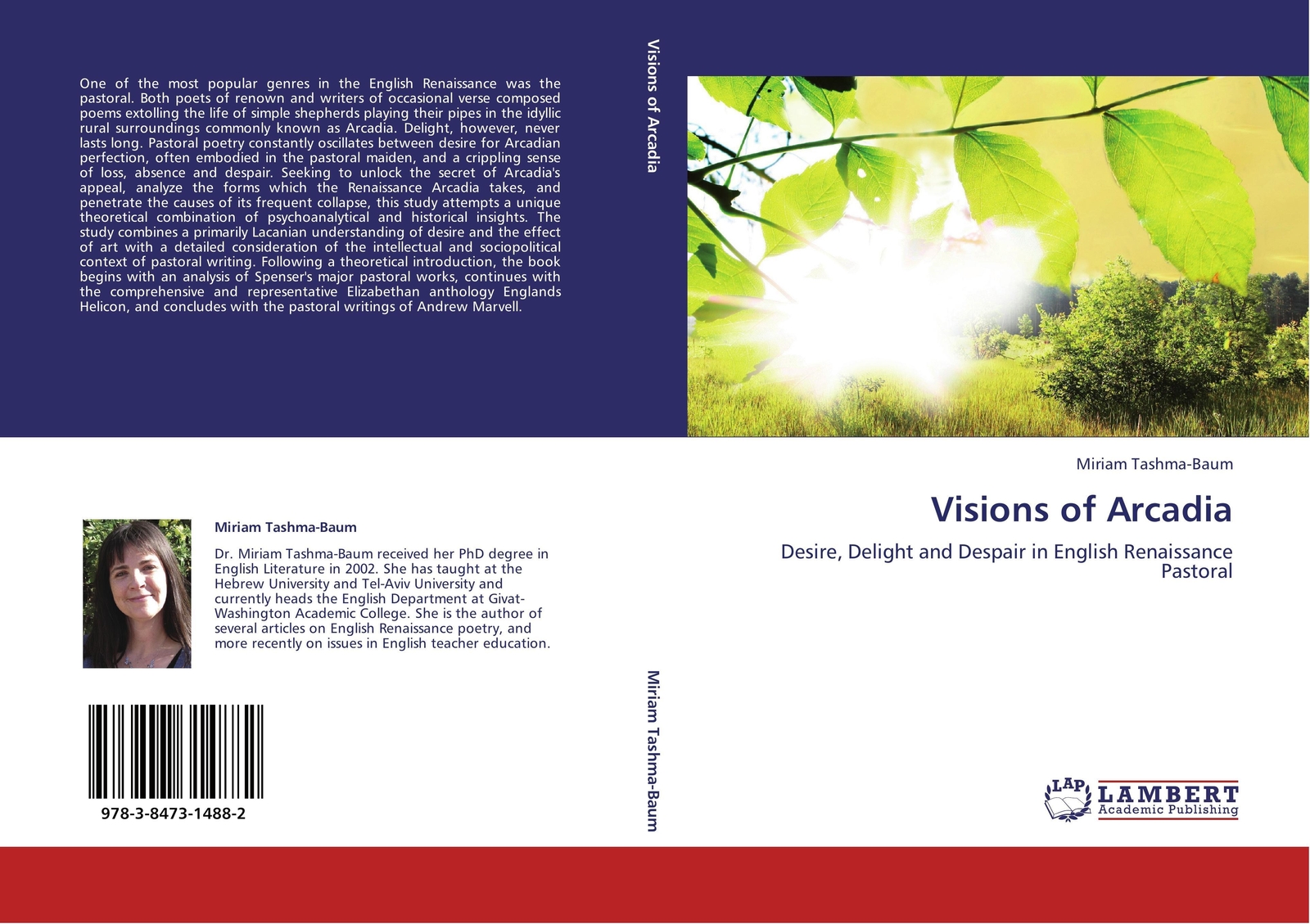 Thumbnail - Visions Of Arcadia | Desire, Delight And Despair In English