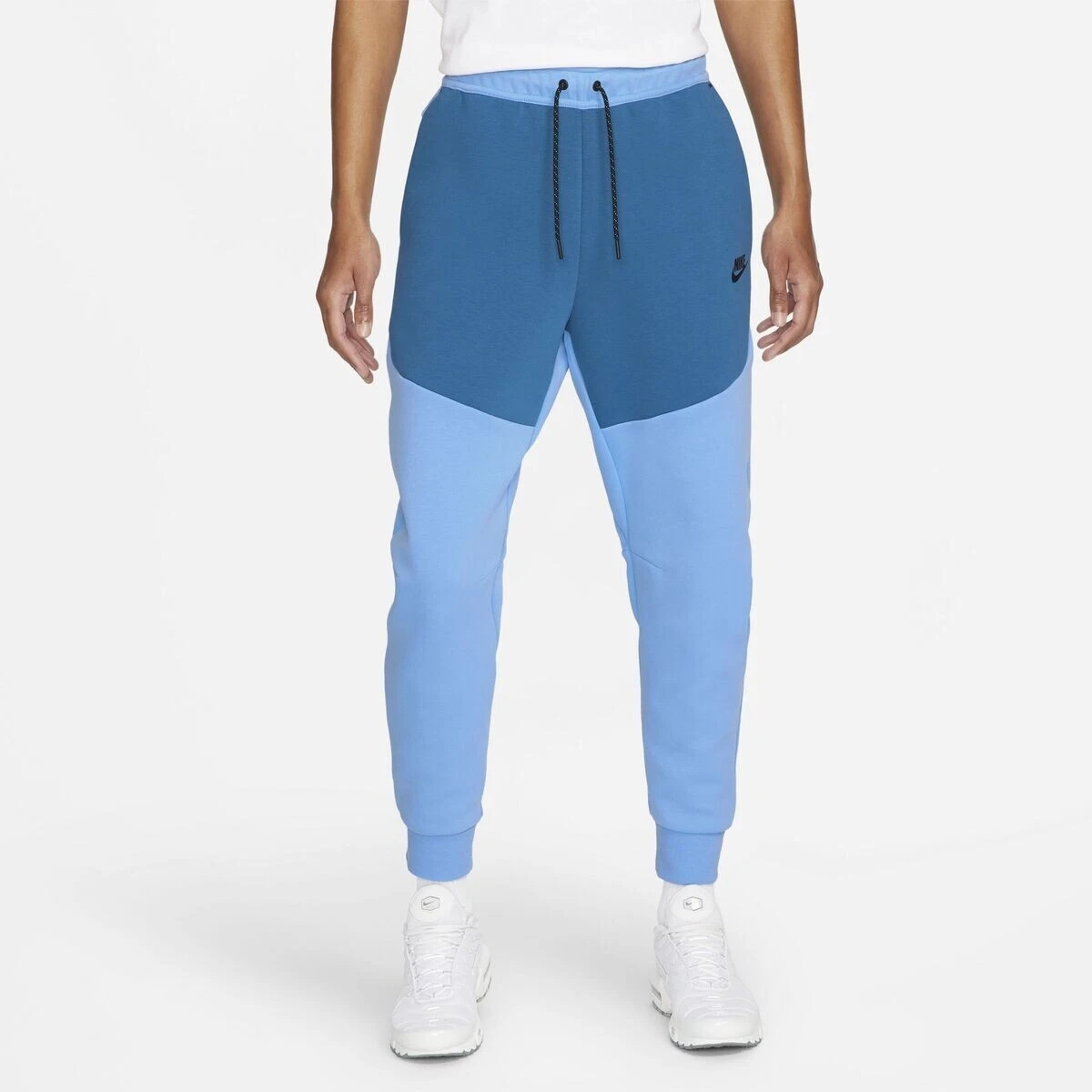 Nike tech fleece store indigo fog