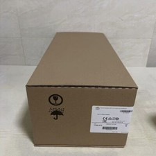 Allen Bradley 1746-A10 AB 1746A10 SLC-500 PLC Chassis New Factory Sealed