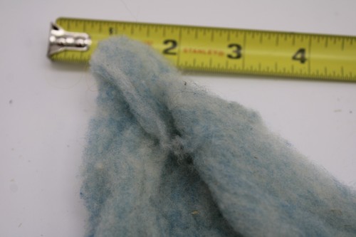 Natural Wool Roving Top For Needle Felting Hand Spinning DIY Crafts -- CHOICE - Picture 393 of 462