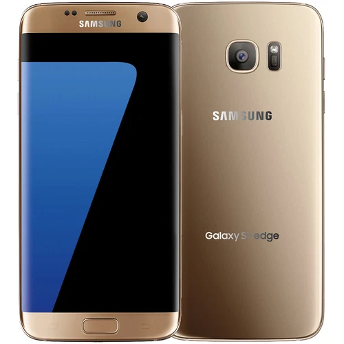 Samsung Galaxy S7 Edge G935U 32GB Factory Unlocked Android Smartphone Good B+ - Picture 5 of 31