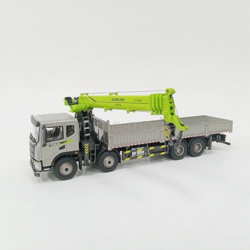 1/50 Scale ZOOMLION ZLT4000 Truck Loader Crane Diecast Car Collection - Picture 7 of 8