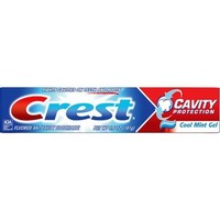 2 Pack - Crest Fluoride Anticavity Toothpaste, Regular Paste 4.6 Oz Each on sale 2 Pack - Crest Fluoride Anticavity Toothpaste, Regular Paste 4.6 Oz Each on sale