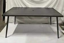 Project 62 Ariston 6 Person Rectangle Patio Dining Table