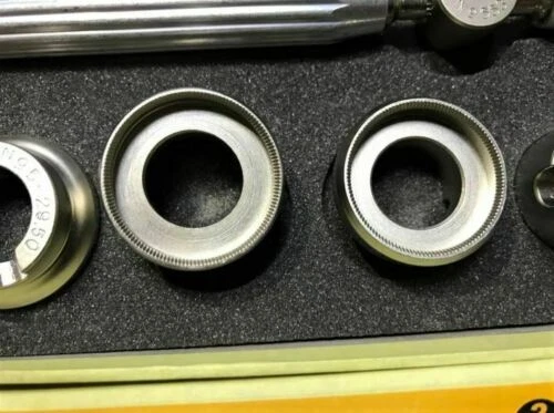 Für Rolex Tudor Uhrenboden Gehäuseöffner Schraubenschlüssel Reparatur Werkzeug Abdeckung Entferner - Bild 11 von 11