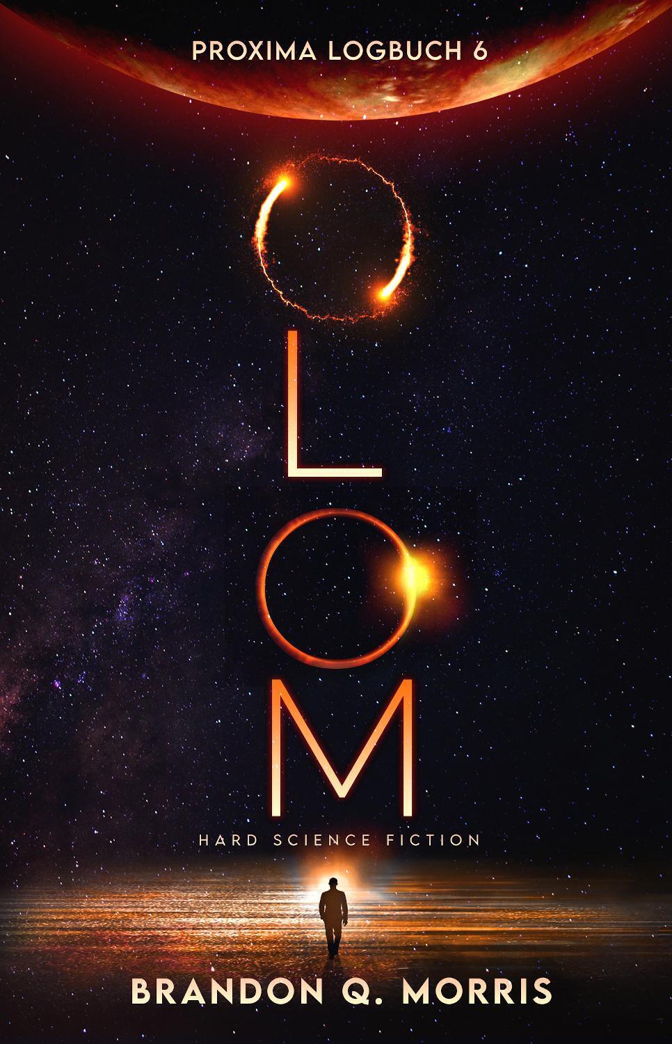 Thumbnail - Proxima-logbuch 6: Olom Hard Science Fiction Brandon Q. Morris