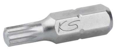KS TOOLS 1/4'' Bit XZN, 25mm, M10