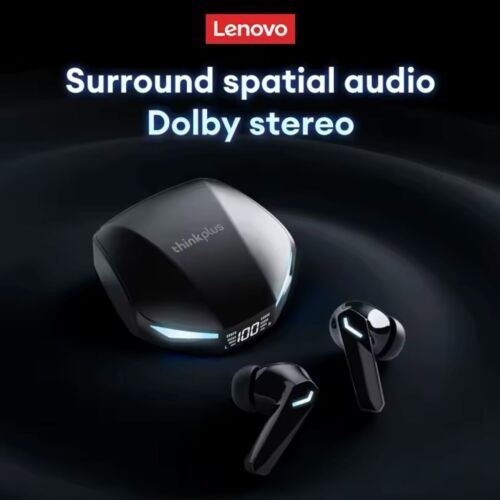 Auriculares inalámbricos Lenovo XT53 GM2 Pro Max para juegos 5.4 Bluetooth - Imagen 3 de 15