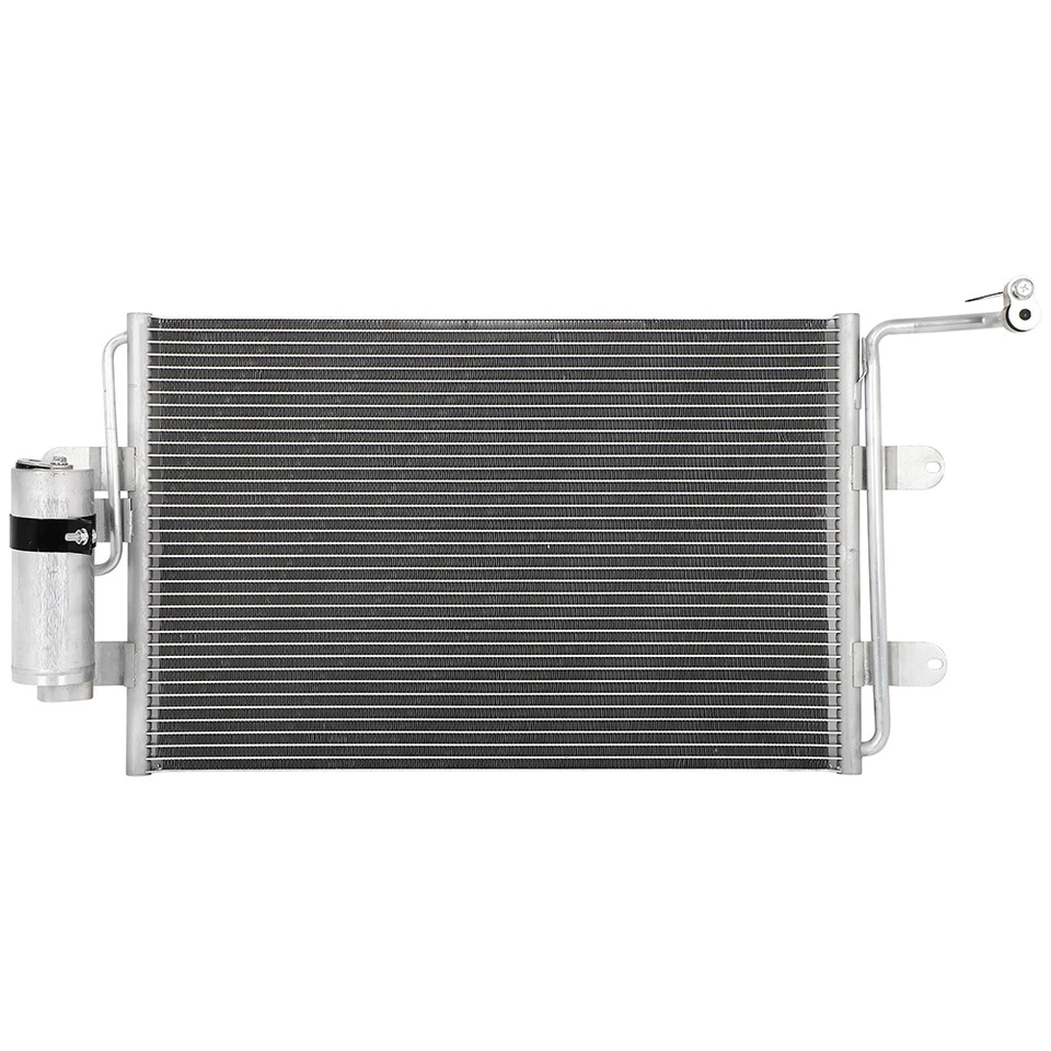 Condensador 4933 para Audi TT Quattro 2005-2010 Volkswagen Beetle 2000-2006 Foto 3 de 4