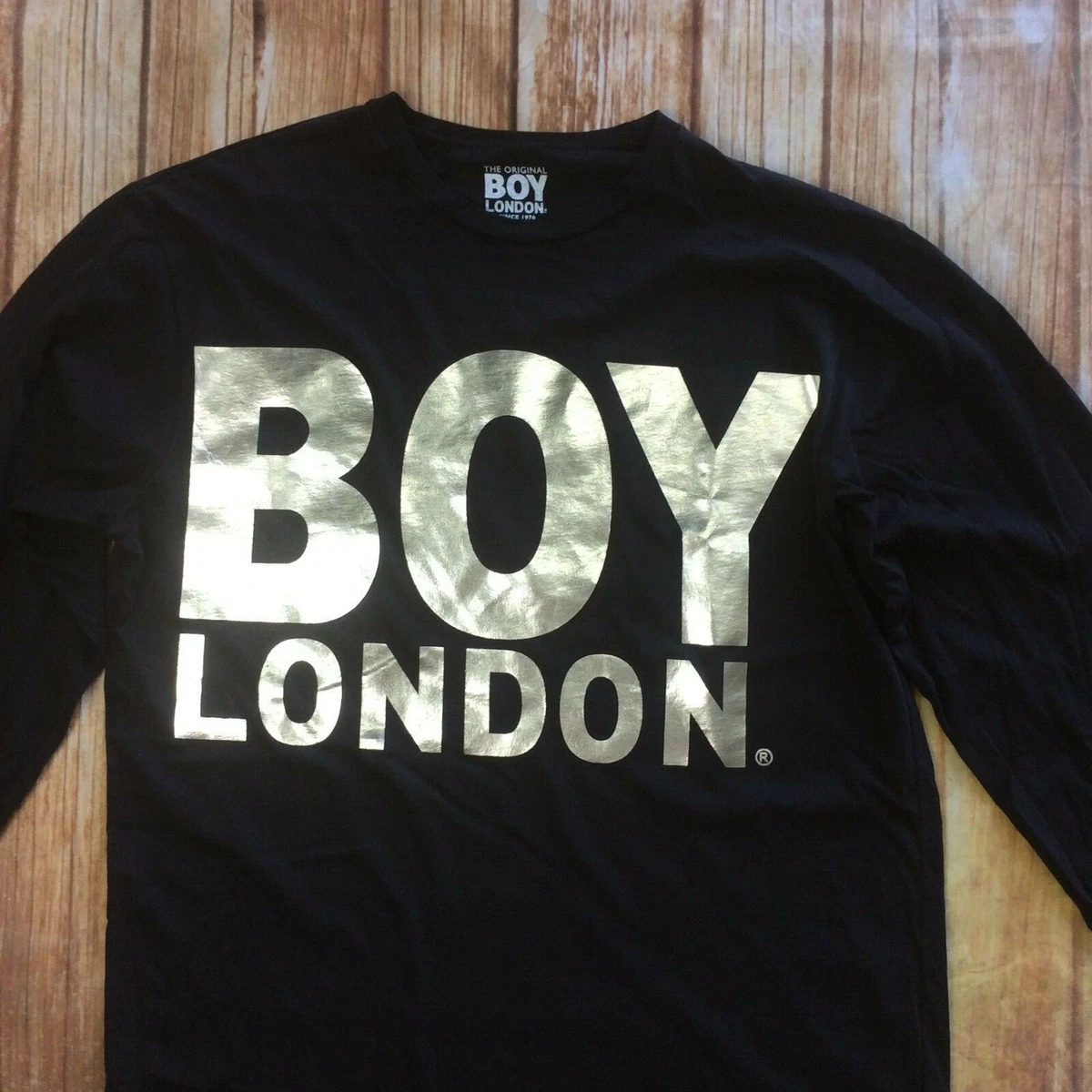 Coal & Silver Schoolboy T