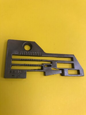 A NEEDLE THROAT PLATE Babylock BLL2 BLMY BLN BLQC BLQC2 BLR BLR2 BLR3 BLTP