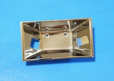 1977-92 CADILLAC OEM INTERIOR DOOR HANDLE BEZEL DRIVER SIDE - 20005113