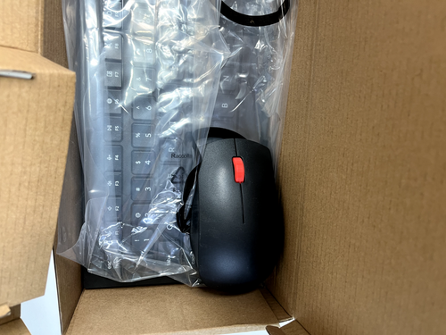 NEW Dell Wired Keyboard and Mouse Combo - Picture 7 of 24