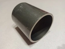 Zirconium Tube Nuclear Fuel Rod, 730 grams, Metal Sample Nuclear Collectable