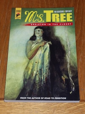 MS TREE SKELETON IN THE CLOSET COLLINS BEATTY TITAN BOOKS TPB 9781787730526 