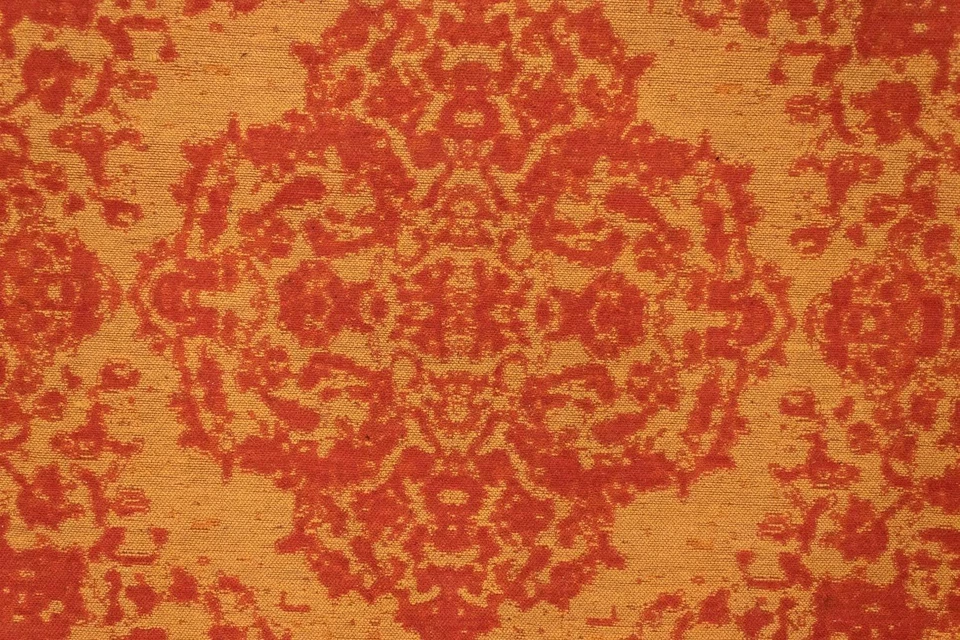 Morgenland Designer Teppich - 200 x 140 cm - Rot - Bild 2 von 4