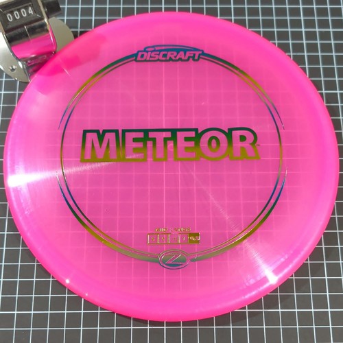 Discraft Z Line Meteor Midrange (Pick Your Disc) Bomber Discs - 第 5/11 張圖片