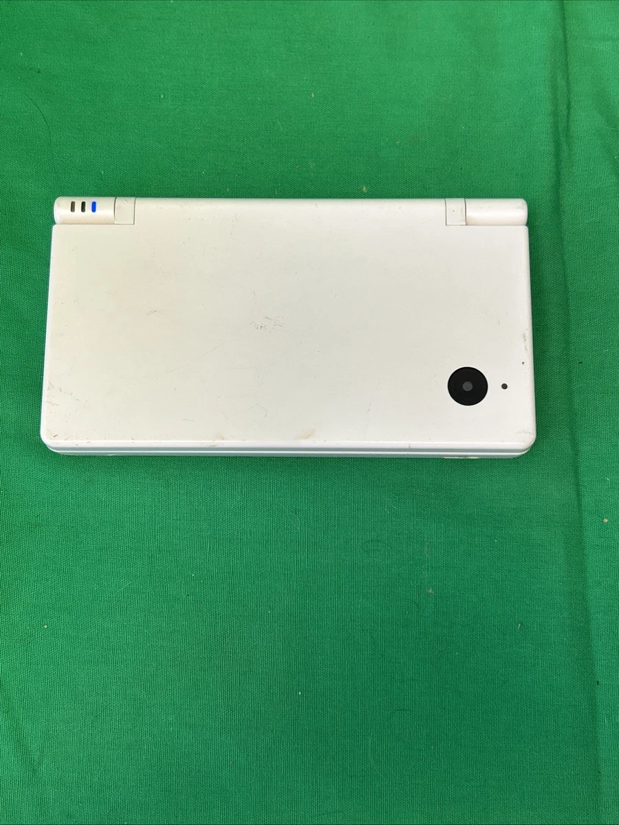 Nintendo DSi - Original White Video Game Consoles for sale - eBay