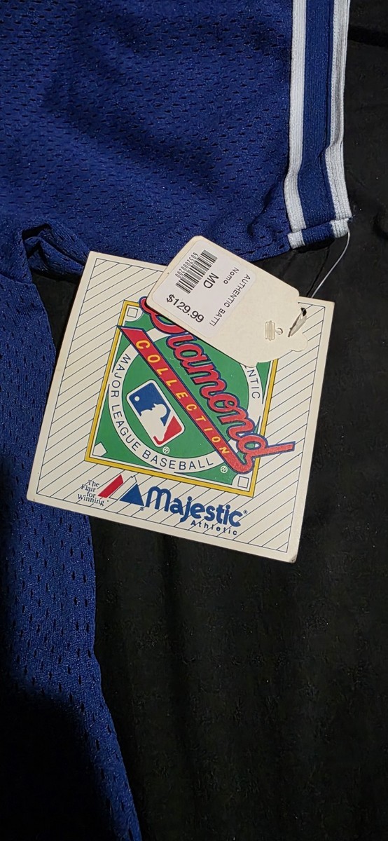 Vintage Dodgers Majestic Diamond Collection Hideo Nomo 16 Jersey