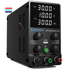 Labornetzteil, Jesverty Labornetzteil DC Regelbar Netzgerät(30 V, 10 A) mit