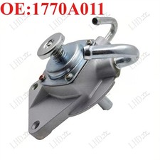 Fuel Filter Body Primer Lift Pump 1770A011 For Mitsubishi L200 Challenger /